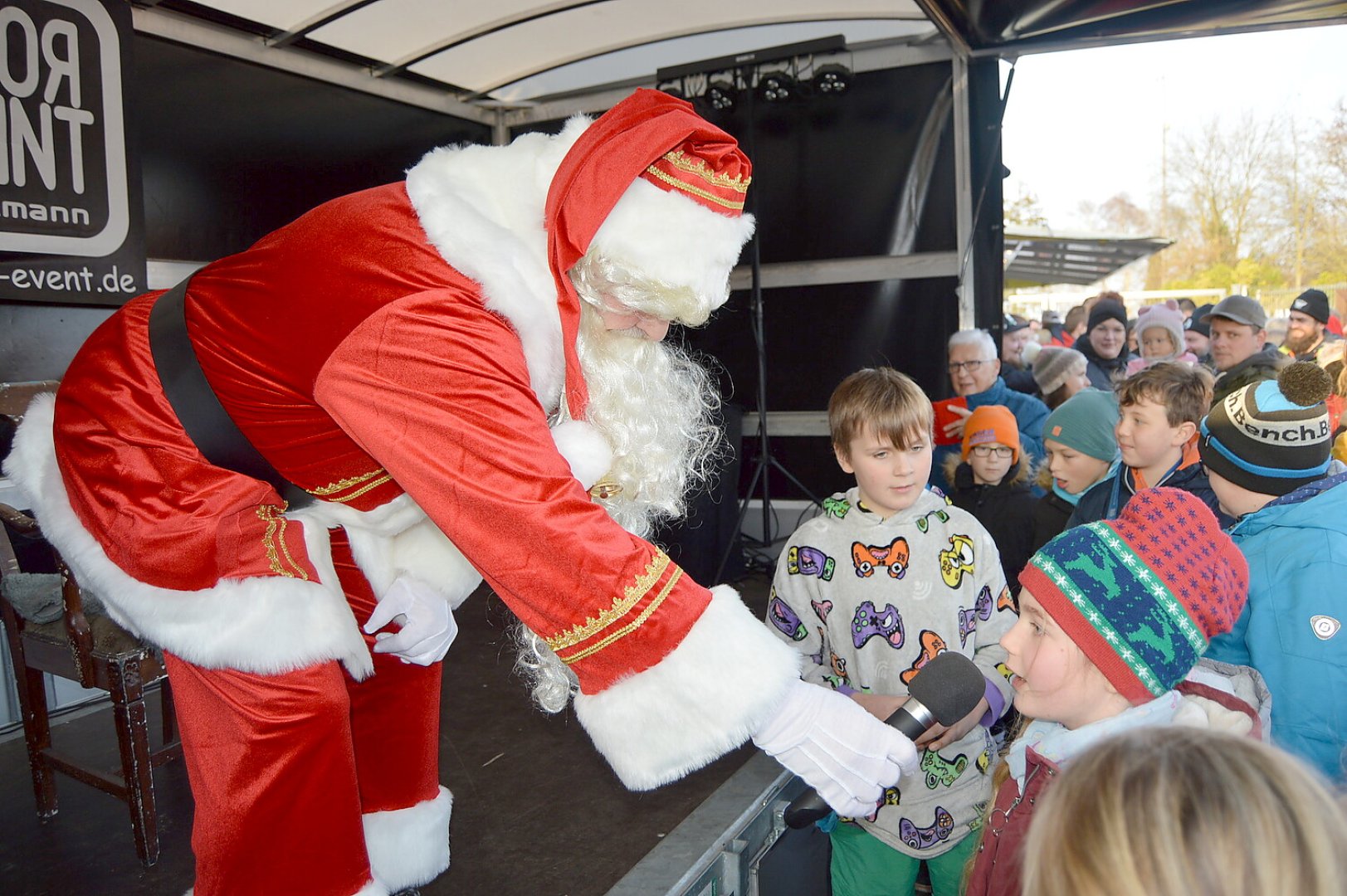 Weihnachtsmarkt in Langholt - Bild 26