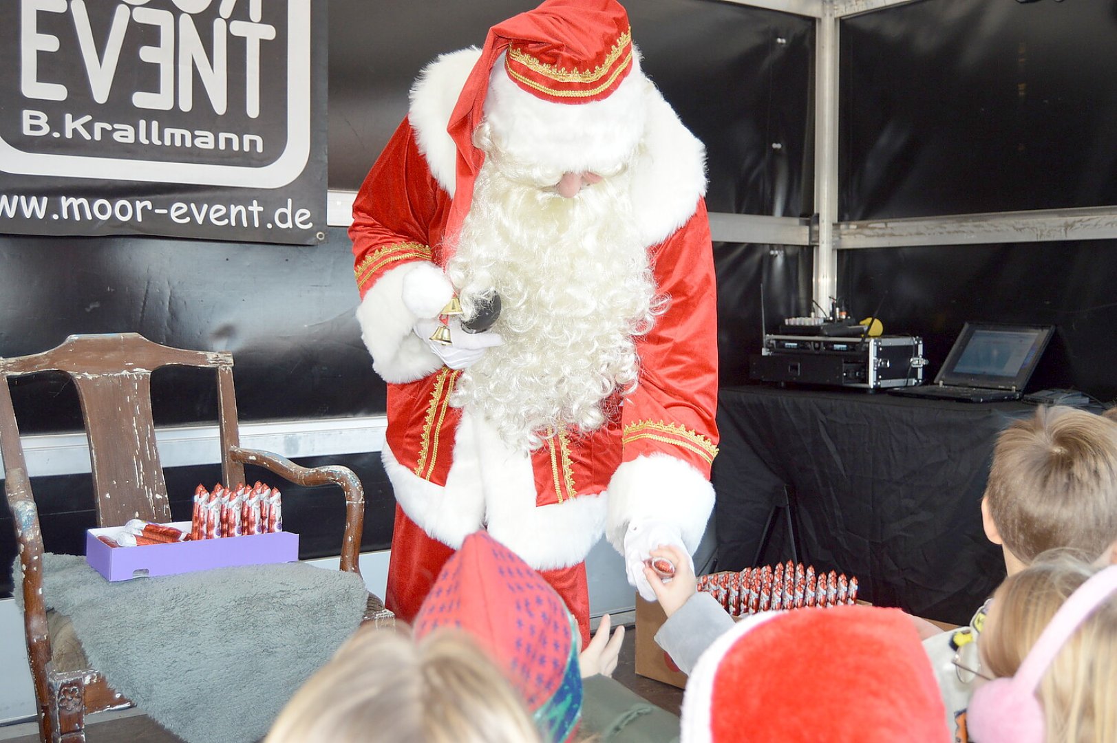 Weihnachtsmarkt in Langholt - Bild 29