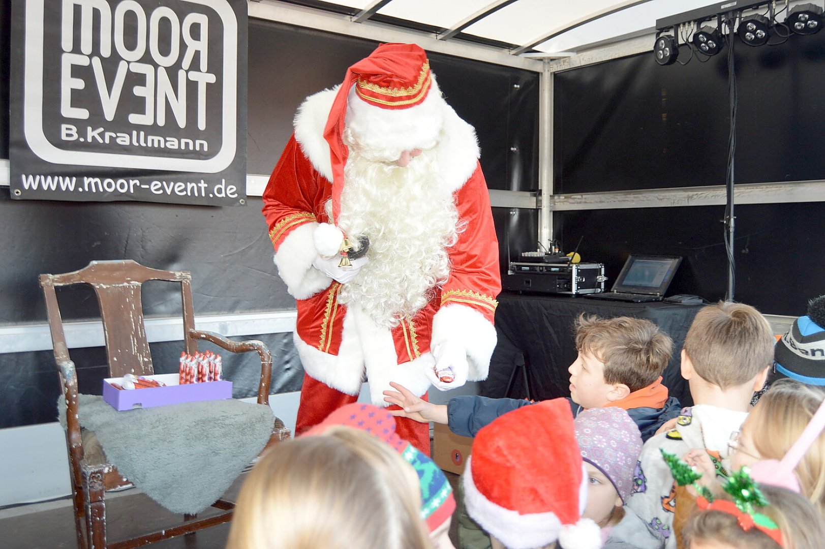 Weihnachtsmarkt in Langholt - Bild 30