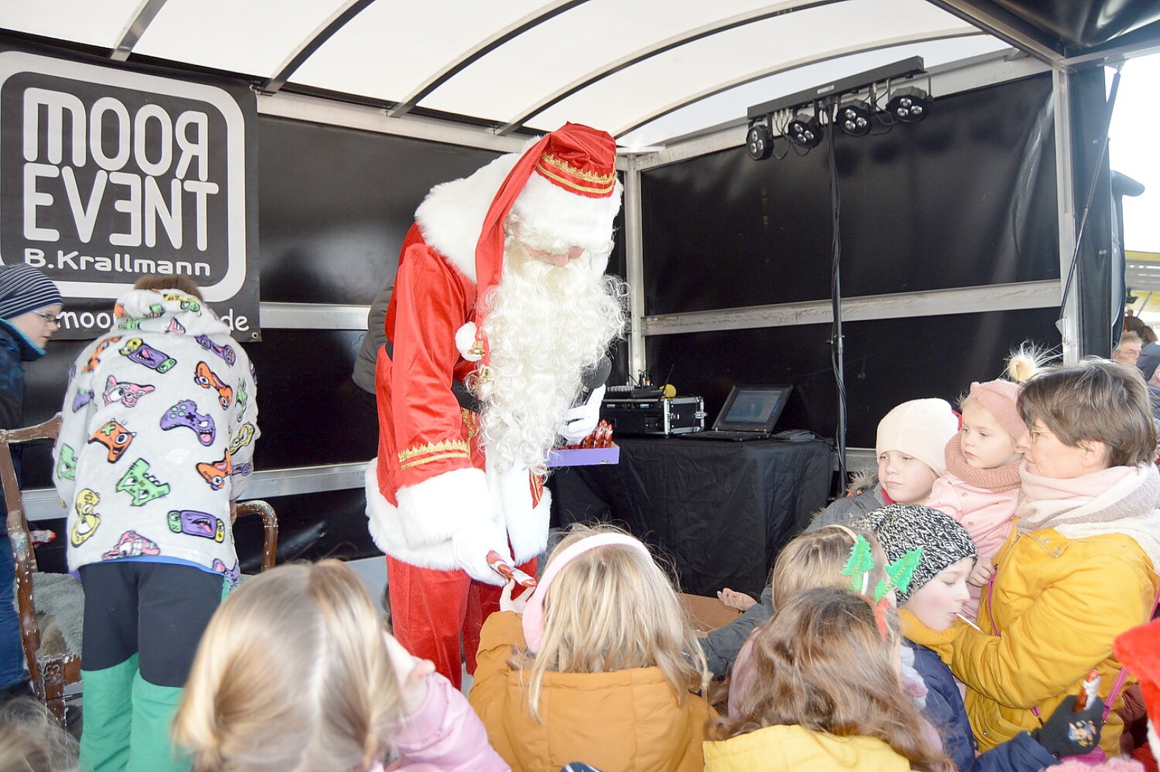 Weihnachtsmarkt in Langholt - Bild 31