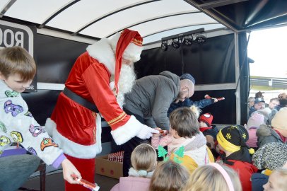 Weihnachtsmarkt in Langholt - Bild 32