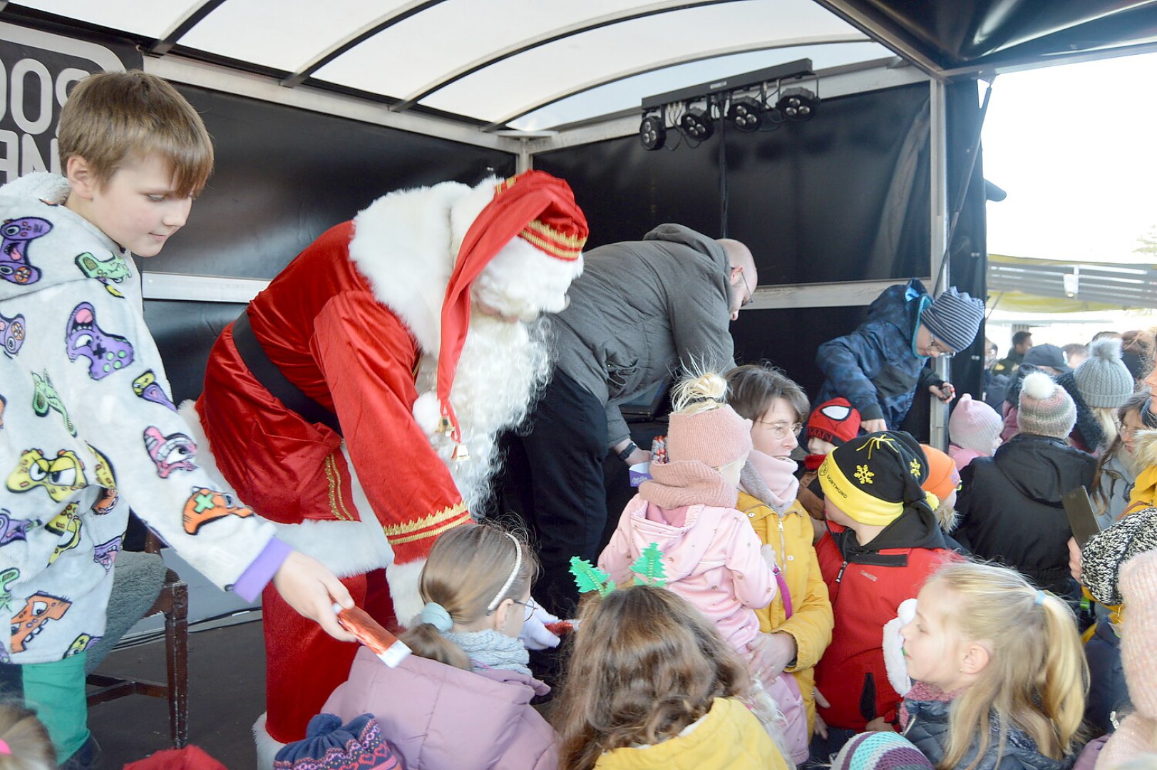 Weihnachtsmarkt in Langholt - Bild 33