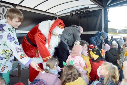 Weihnachtsmarkt in Langholt - Bild 33