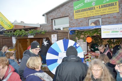 Weihnachtsmarkt in Langholt - Bild 35