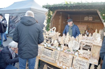 Weihnachtsmarkt in Langholt - Bild 36