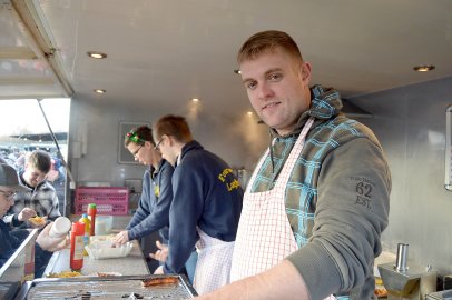 Weihnachtsmarkt in Langholt - Bild 38