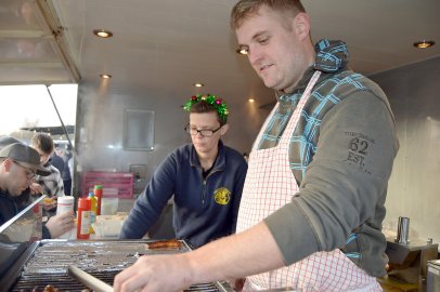 Weihnachtsmarkt in Langholt - Bild 40