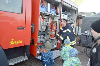 Weihnachtsmarkt in Langholt - Bild 42