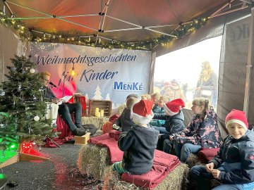 Weihnachtsmarkt in Langholt - Bild 45