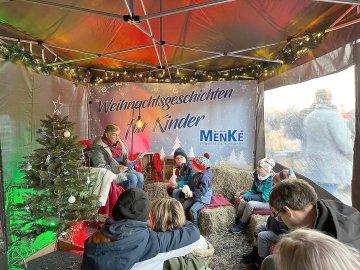 Weihnachtsmarkt in Langholt - Bild 47