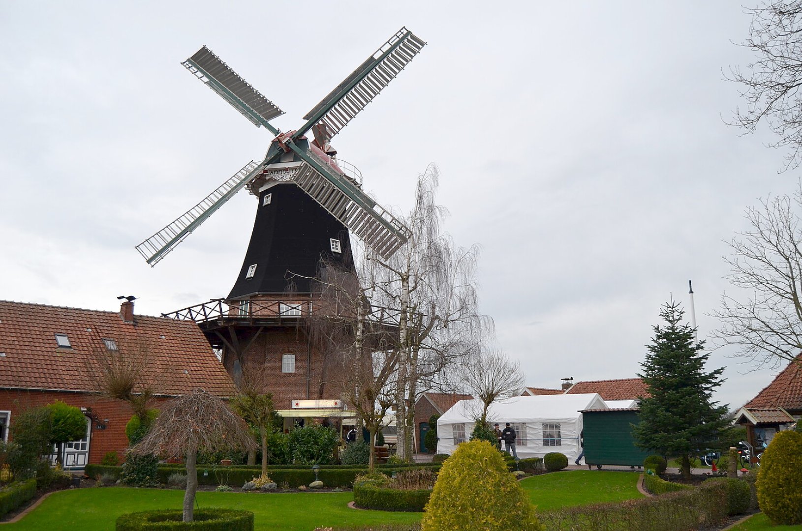 Speckendicken in Rhaude und Backemoor - Bild 1