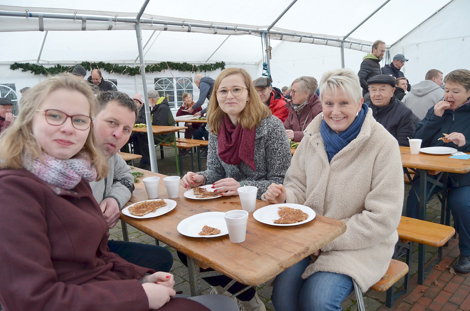 Speckendicken in Rhaude und Backemoor - Bild 3