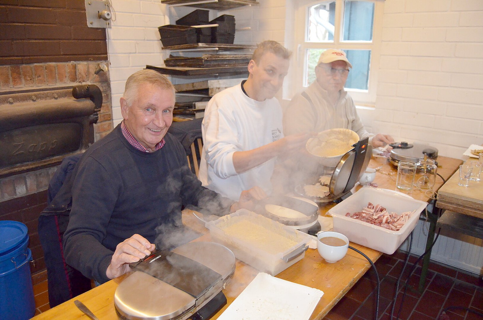 Speckendicken in Rhaude und Backemoor - Bild 5