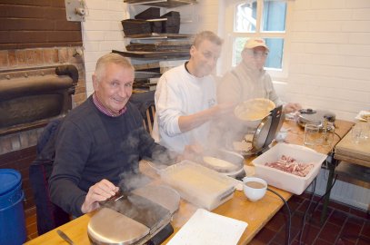 Speckendicken in Rhaude und Backemoor - Bild 5