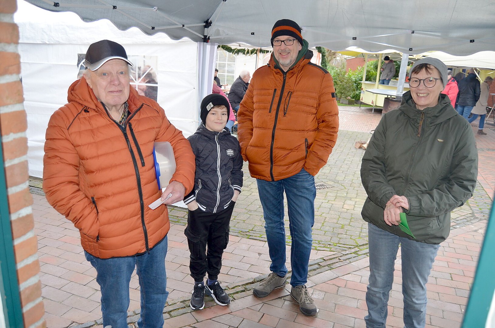 Speckendicken in Rhaude und Backemoor - Bild 7