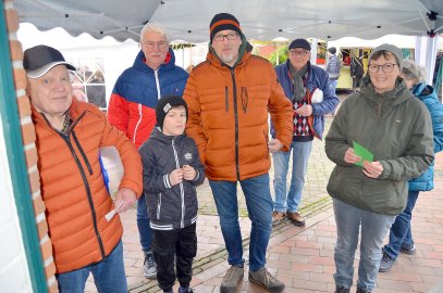 Speckendicken in Rhaude und Backemoor - Bild 9