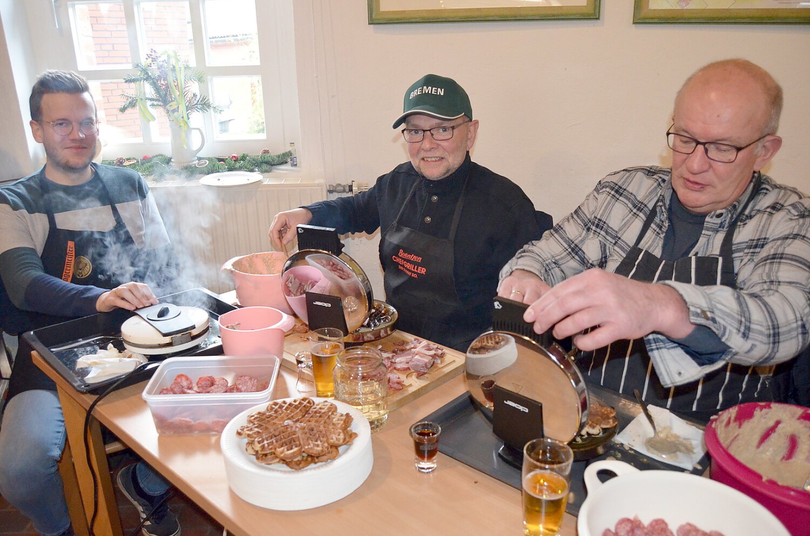 Speckendicken in Rhaude und Backemoor - Bild 18