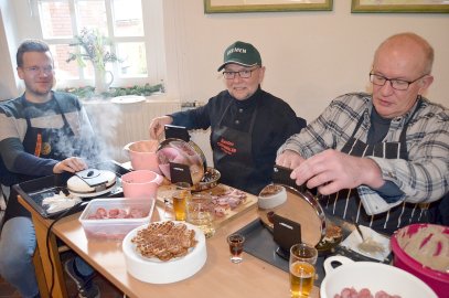 Speckendicken in Rhaude und Backemoor - Bild 18