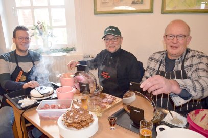 Speckendicken in Rhaude und Backemoor - Bild 19