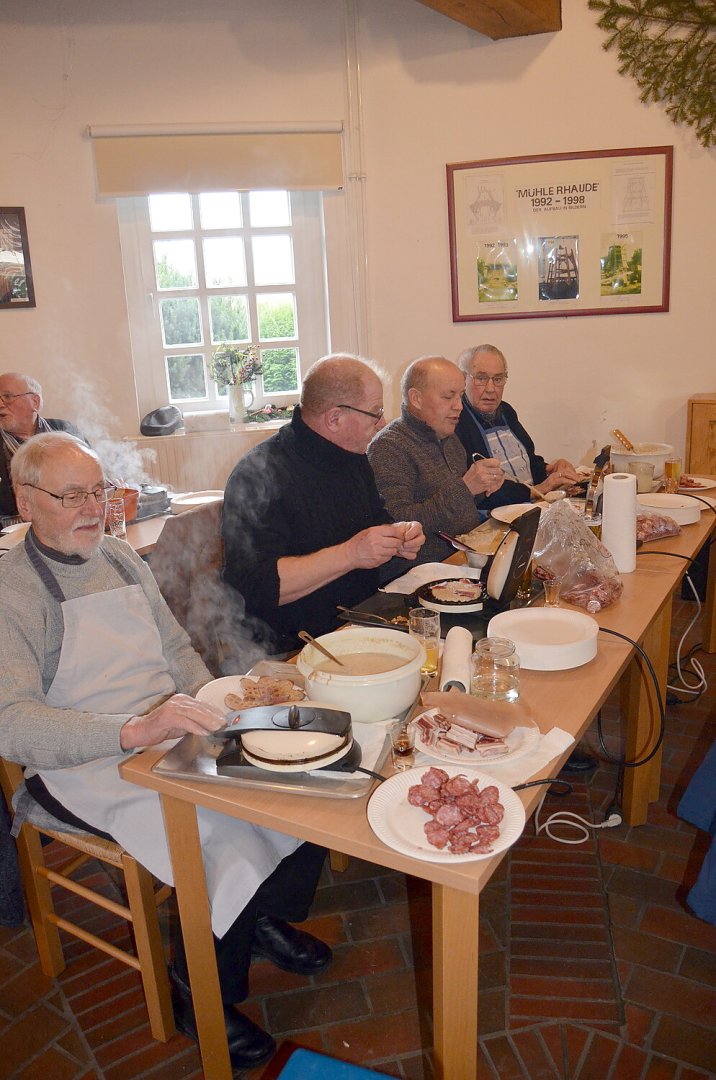 Speckendicken in Rhaude und Backemoor - Bild 21