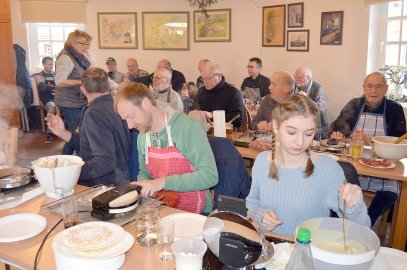 Speckendicken in Rhaude und Backemoor - Bild 23