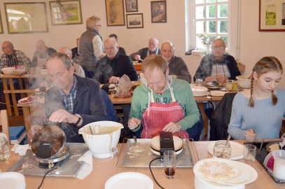Speckendicken in Rhaude und Backemoor - Bild 25