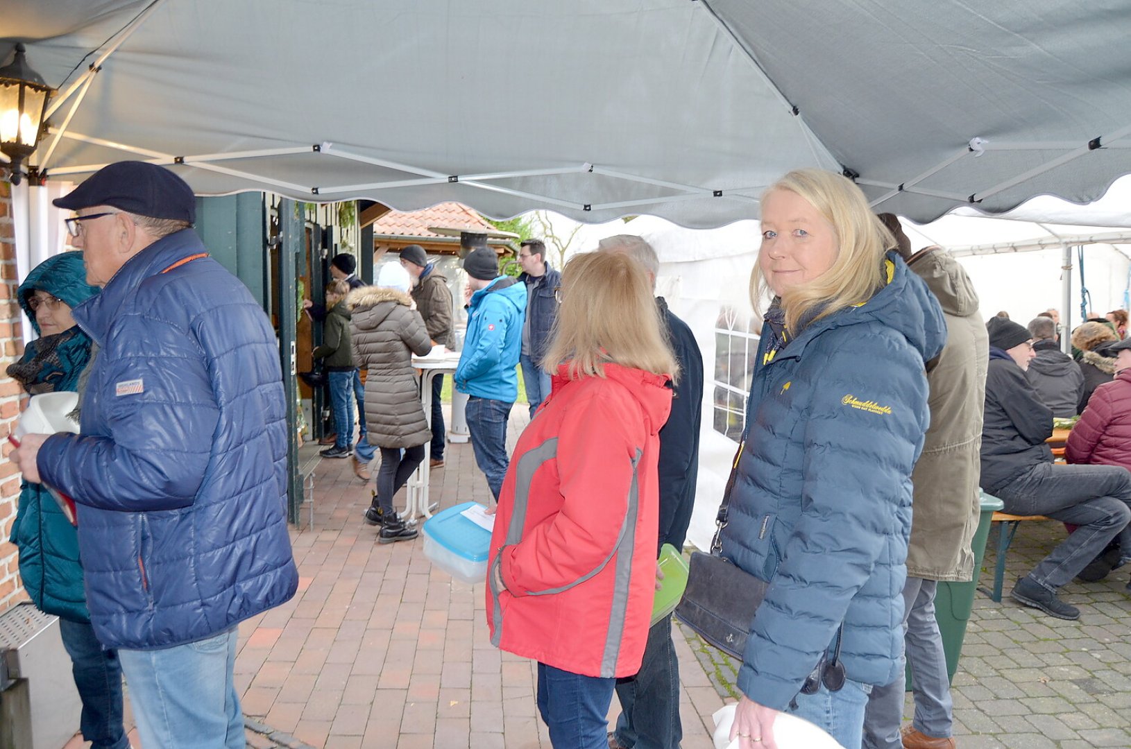 Speckendicken in Rhaude und Backemoor - Bild 26