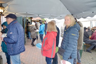 Speckendicken in Rhaude und Backemoor - Bild 26