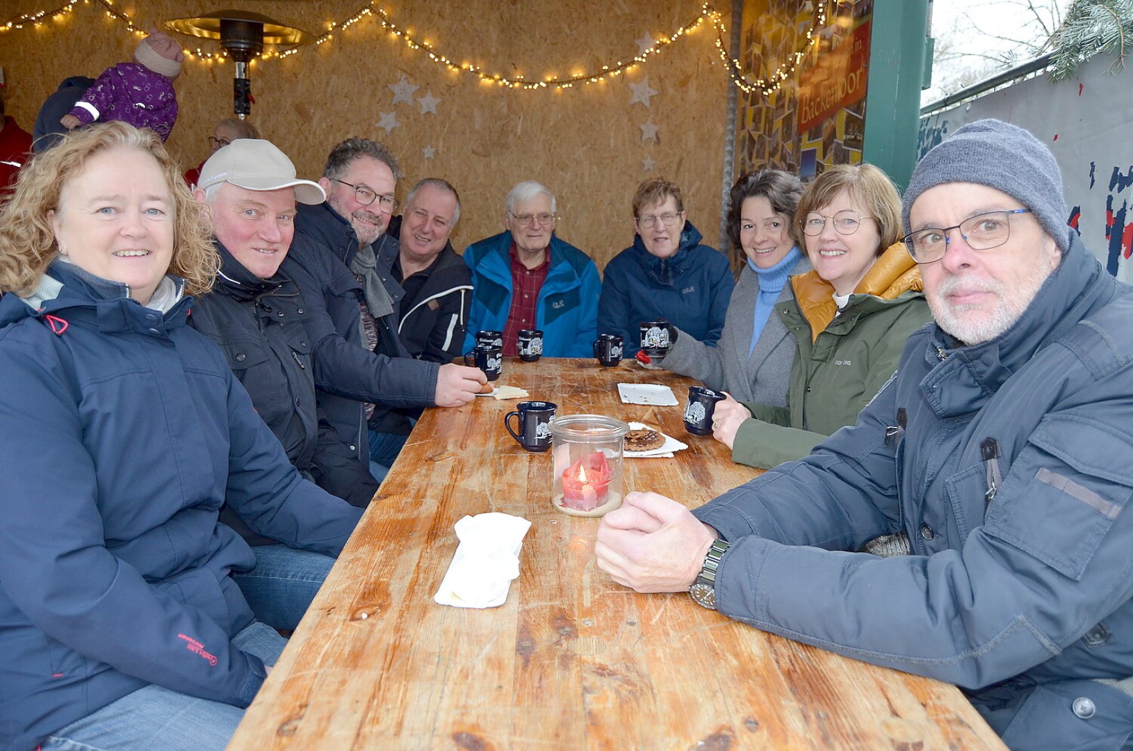 Speckendicken in Rhaude und Backemoor - Bild 36
