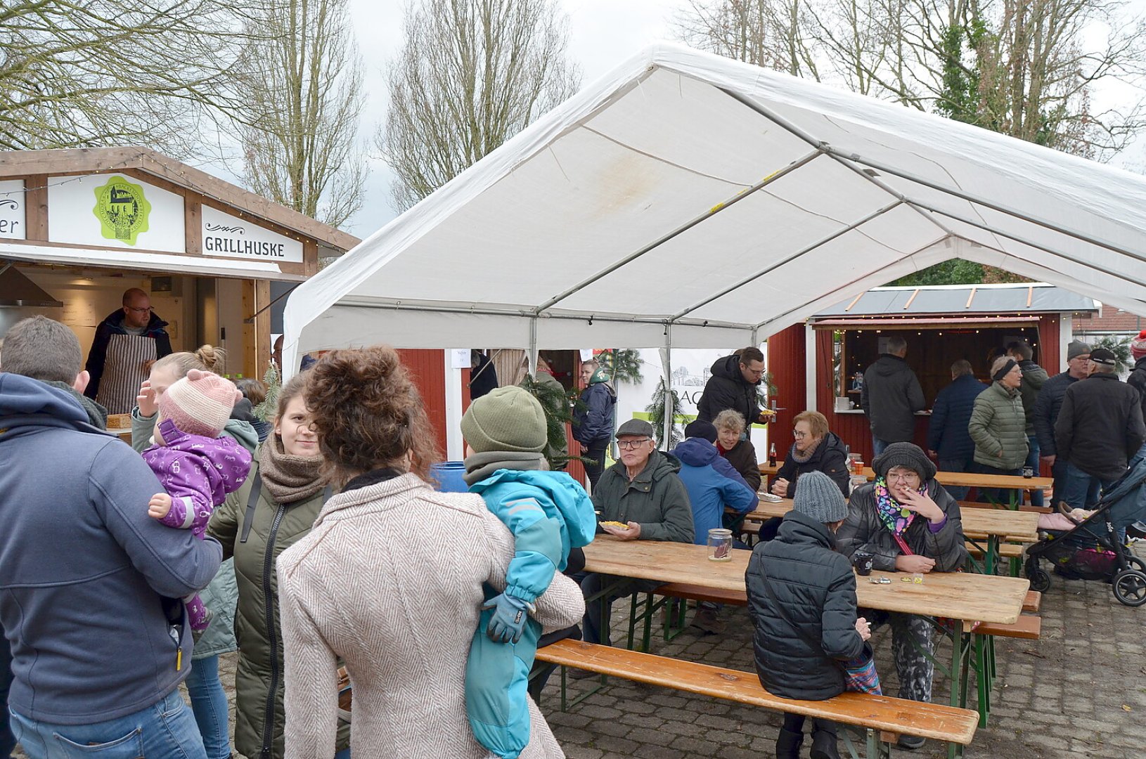 Speckendicken in Rhaude und Backemoor - Bild 37