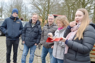 Speckendicken in Rhaude und Backemoor - Bild 39