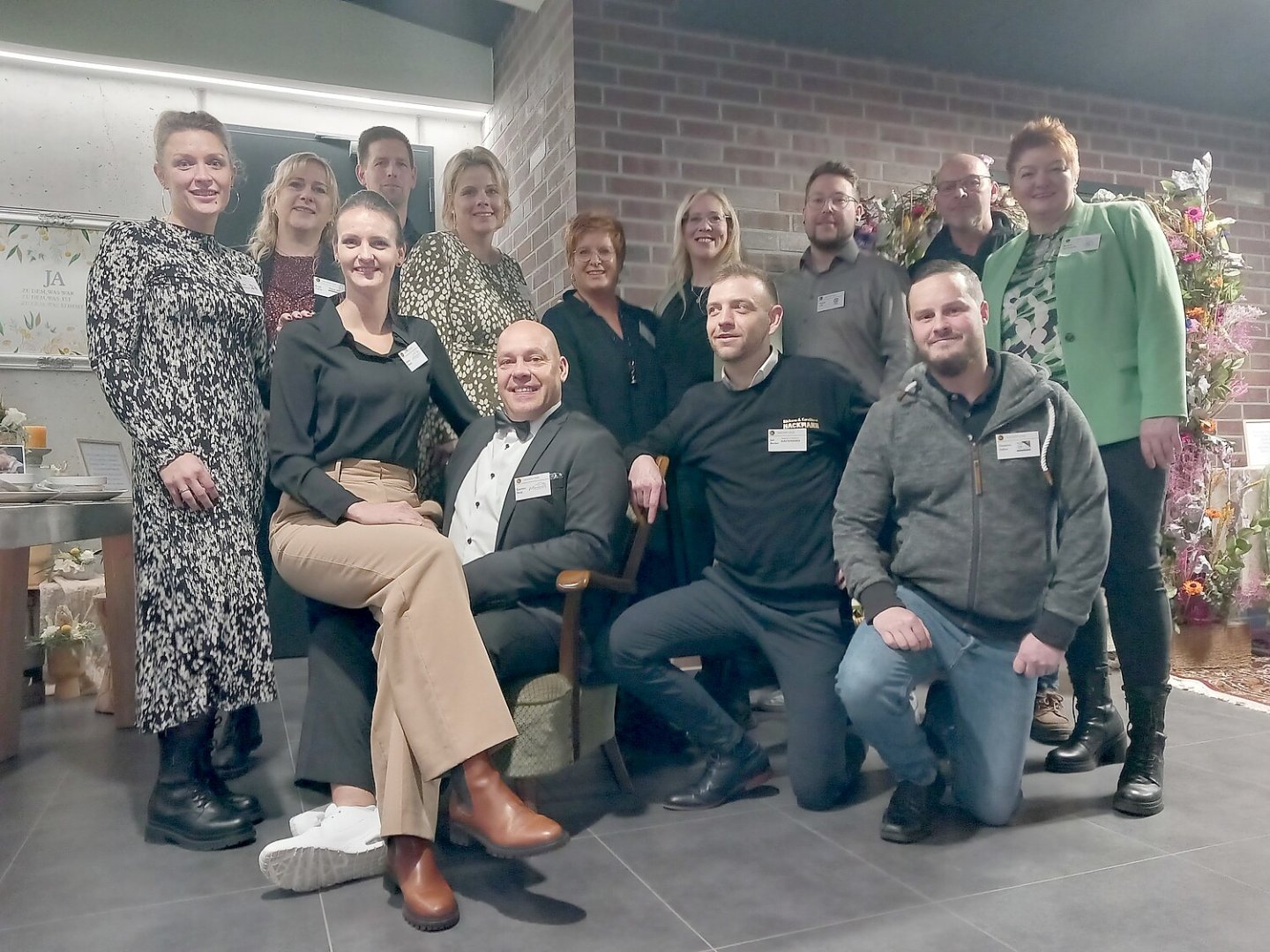 Eventmesse im Vereinsheim in Ostrhauderfehn - Bild 1