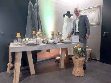 Eventmesse im Vereinsheim in Ostrhauderfehn - Bild 2