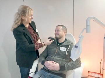 Eventmesse im Vereinsheim in Ostrhauderfehn - Bild 3