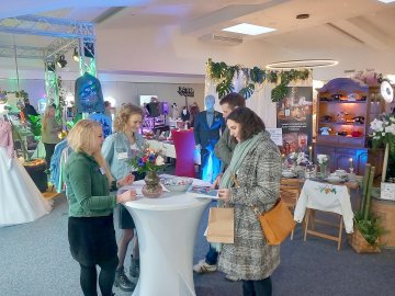 Eventmesse im Vereinsheim in Ostrhauderfehn - Bild 7