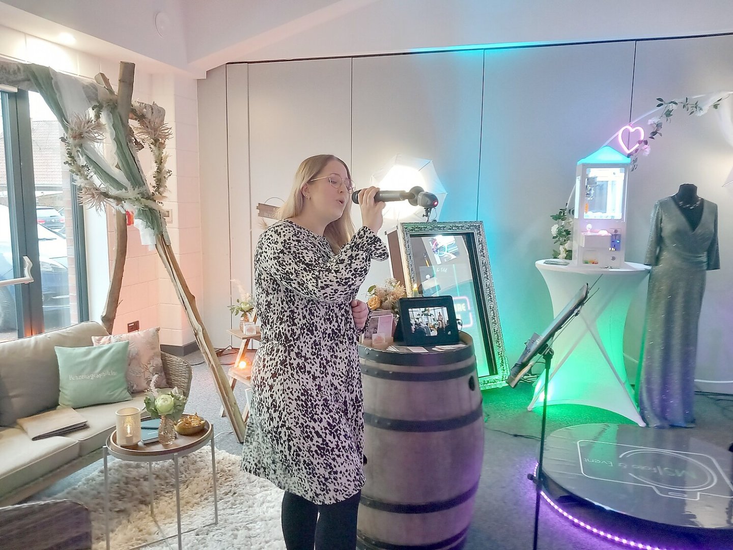 Eventmesse im Vereinsheim in Ostrhauderfehn - Bild 9