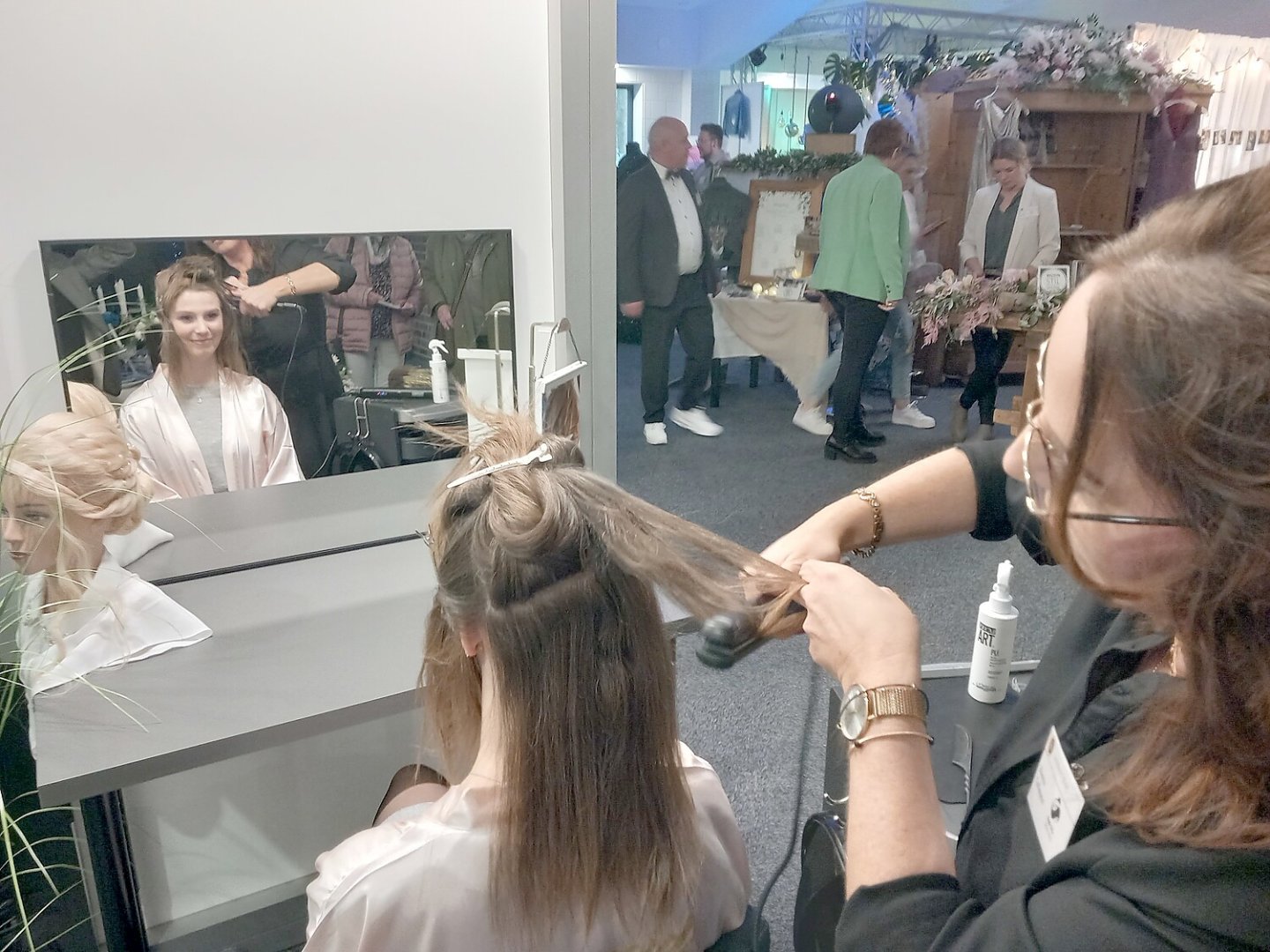 Eventmesse im Vereinsheim in Ostrhauderfehn - Bild 10