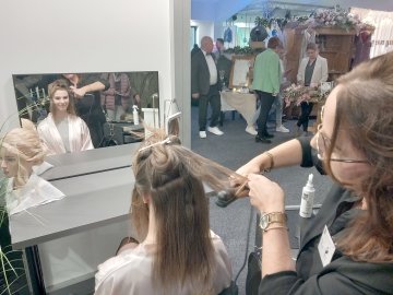 Eventmesse im Vereinsheim in Ostrhauderfehn - Bild 10