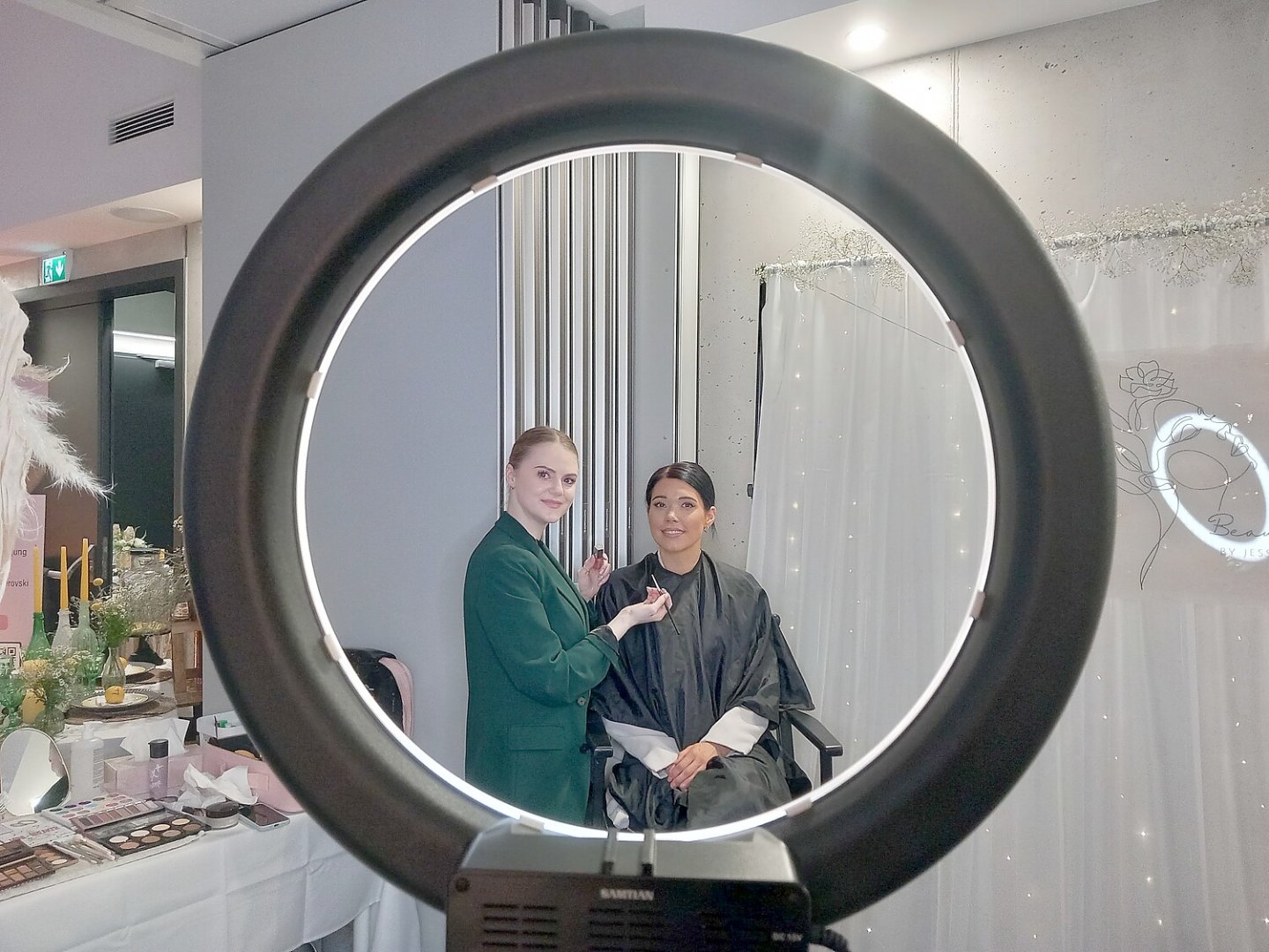 Eventmesse im Vereinsheim in Ostrhauderfehn - Bild 12