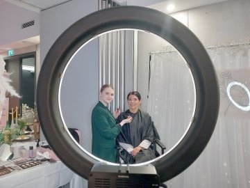 Eventmesse im Vereinsheim in Ostrhauderfehn - Bild 12