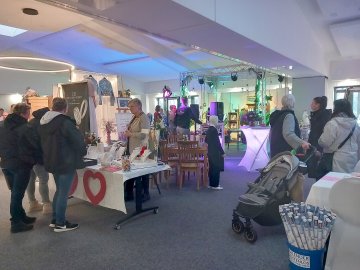 Eventmesse im Vereinsheim in Ostrhauderfehn - Bild 13