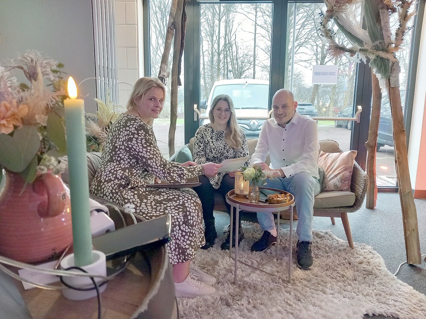 Eventmesse im Vereinsheim in Ostrhauderfehn - Bild 18