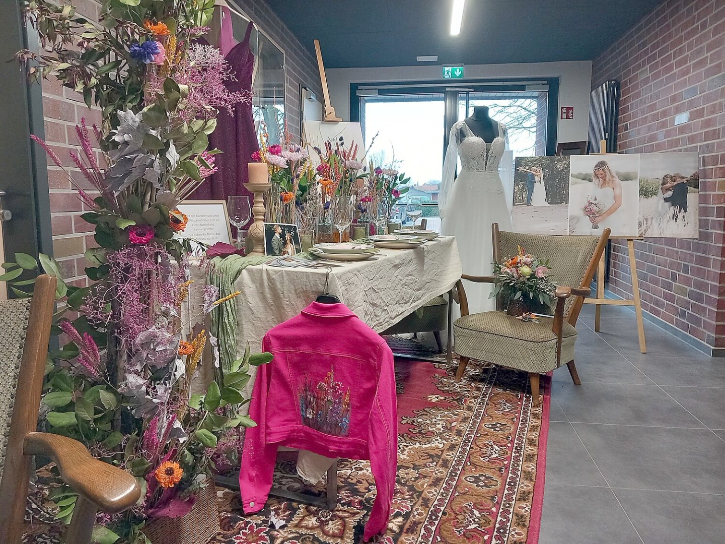 Eventmesse im Vereinsheim in Ostrhauderfehn - Bild 19