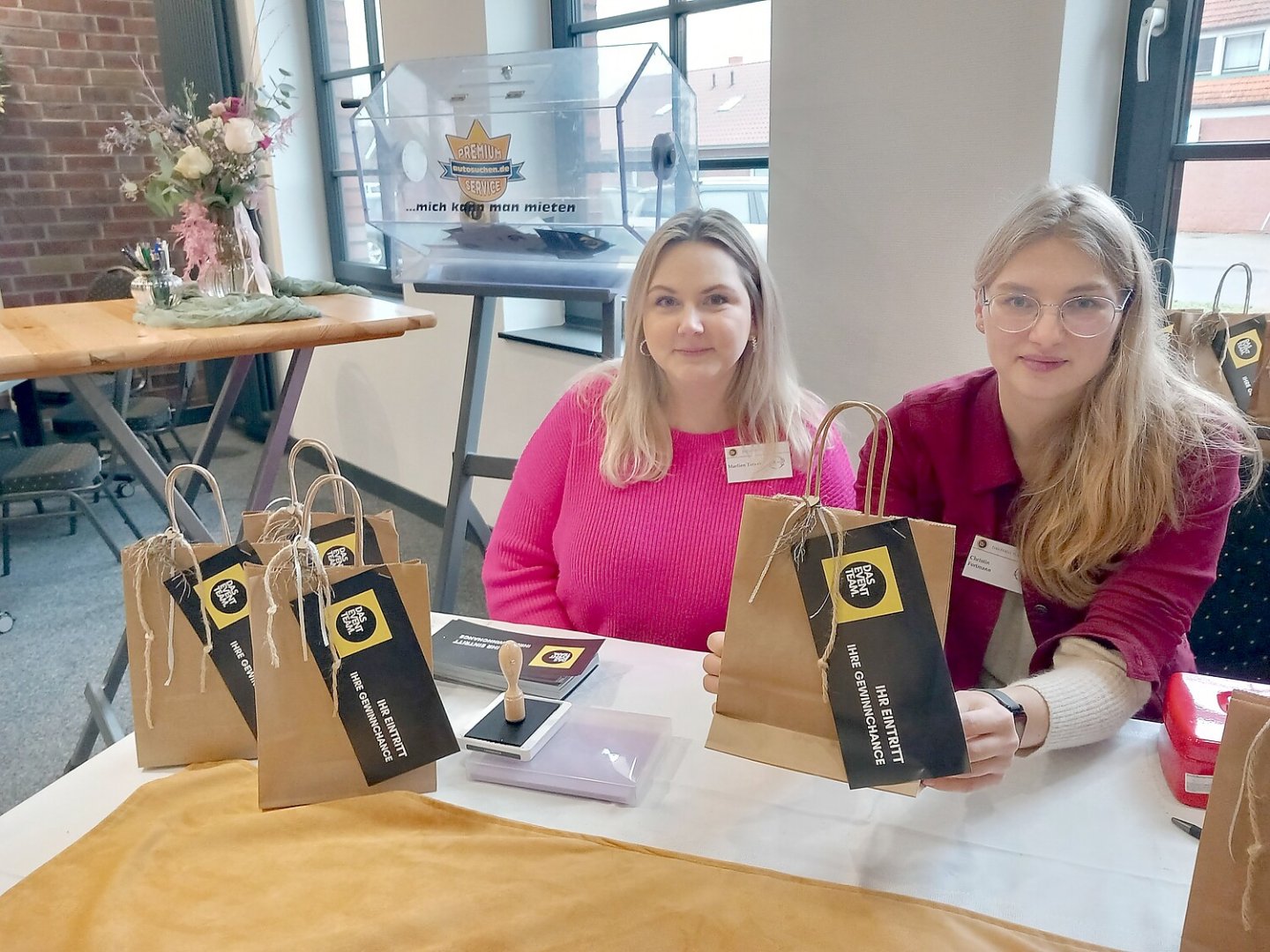 Eventmesse im Vereinsheim in Ostrhauderfehn - Bild 21