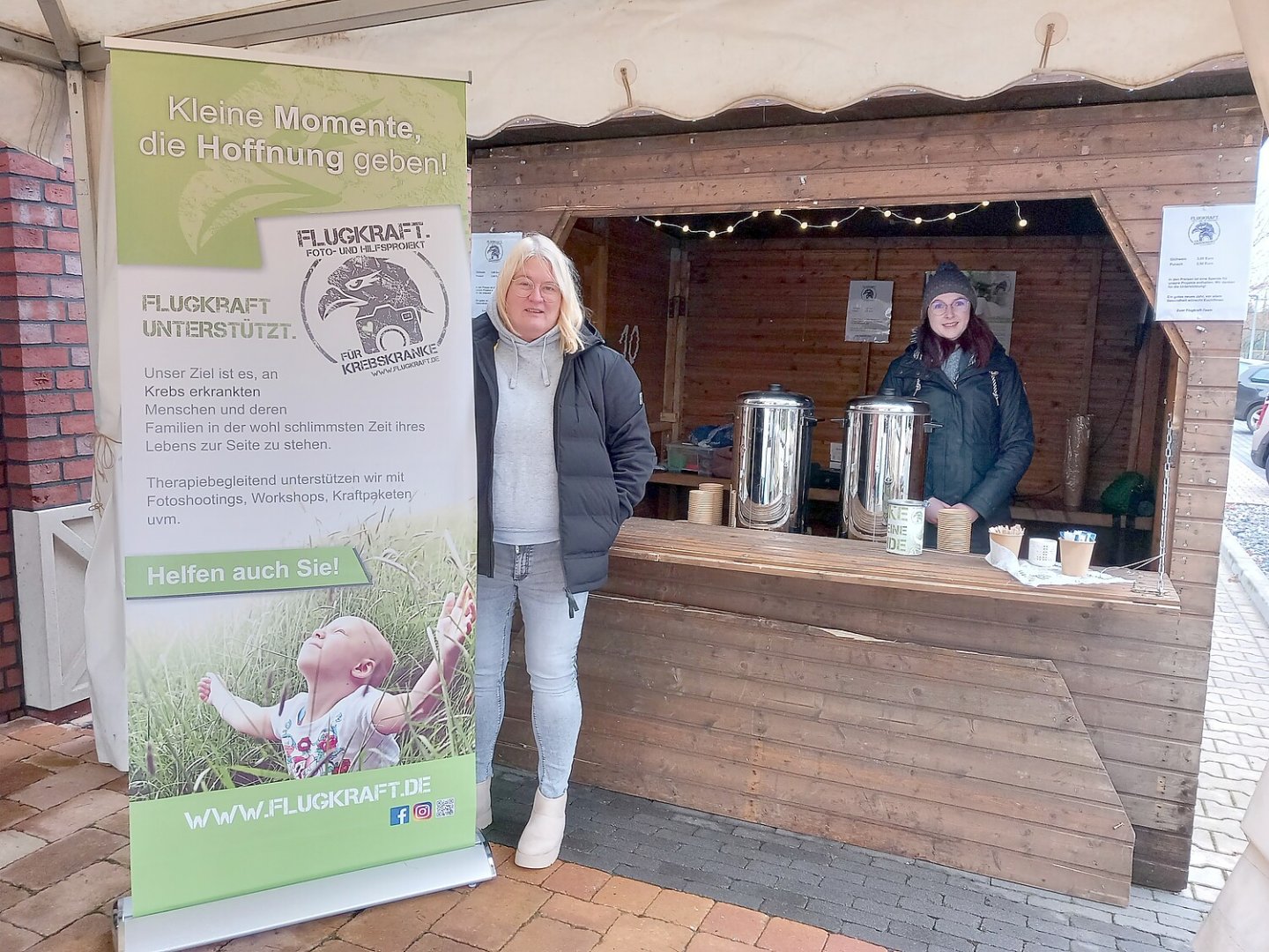 Eventmesse im Vereinsheim in Ostrhauderfehn - Bild 22