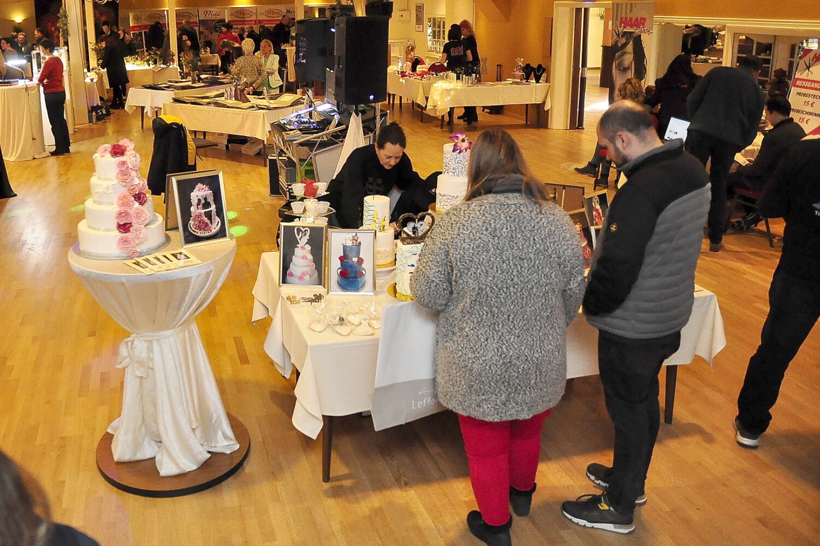 Hochzeitsmesse aktuell - Bild 1