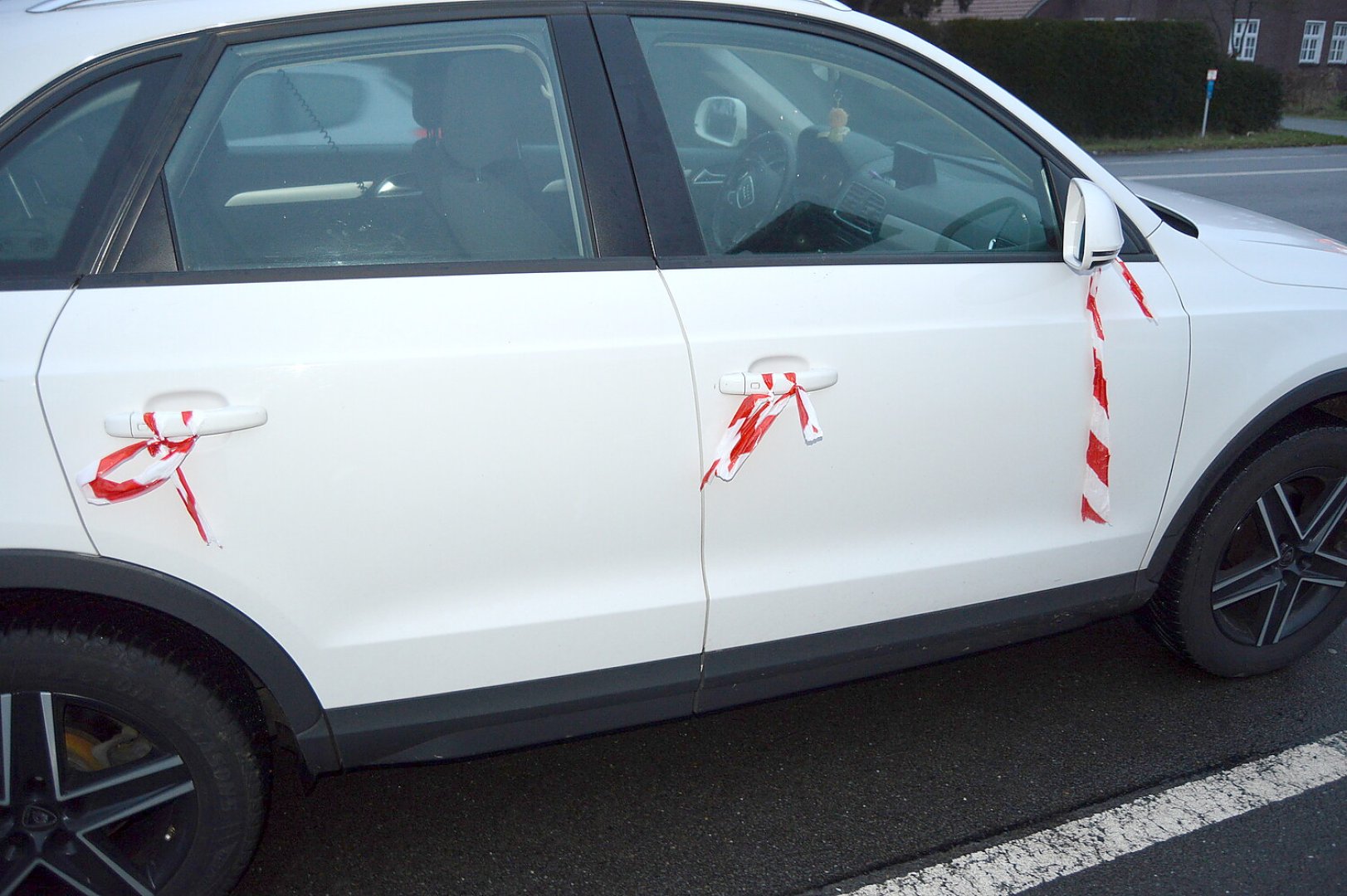 Bauernprotest in Großwolde - Bild 17