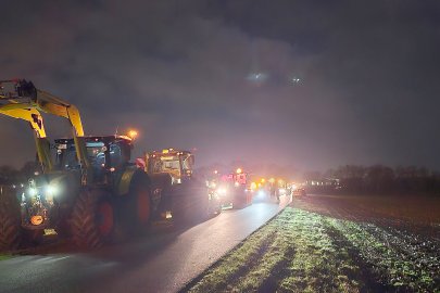 Proteste in Nortmoor - Bild 4