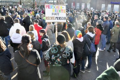 Versammlungen und Demos in Stadt und Kreis Leer - Bild 3