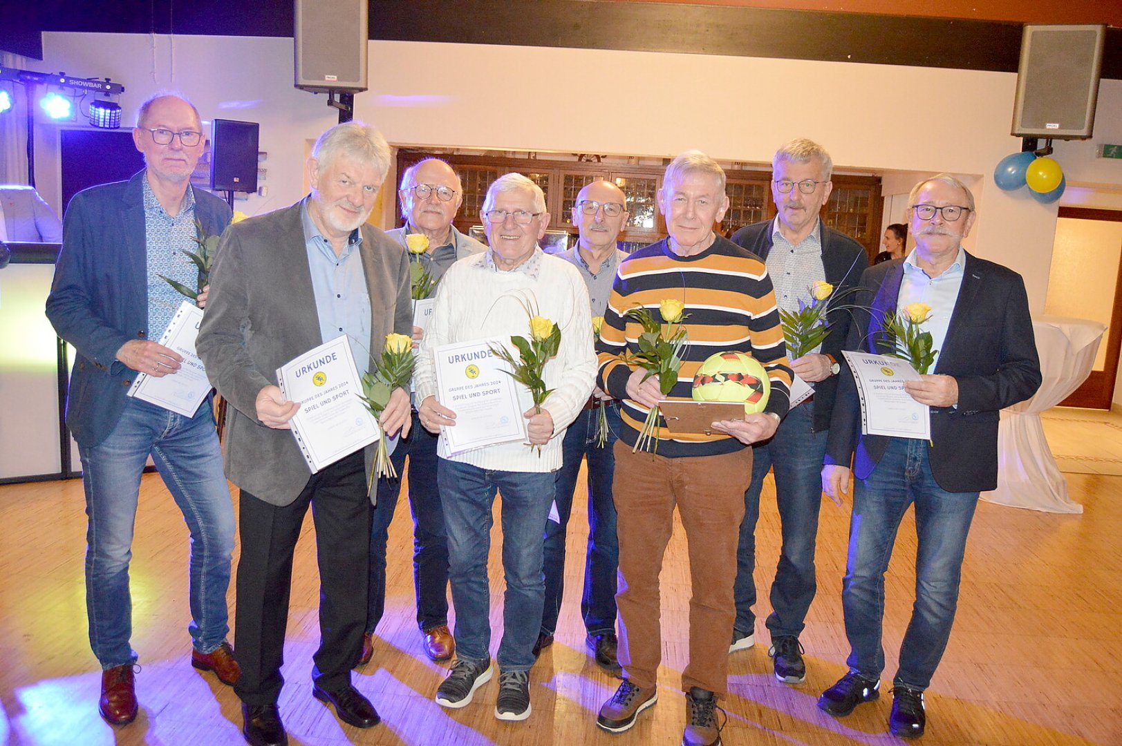 Vereinsfest SC Rhauderfehn-Langholt - Bild 8